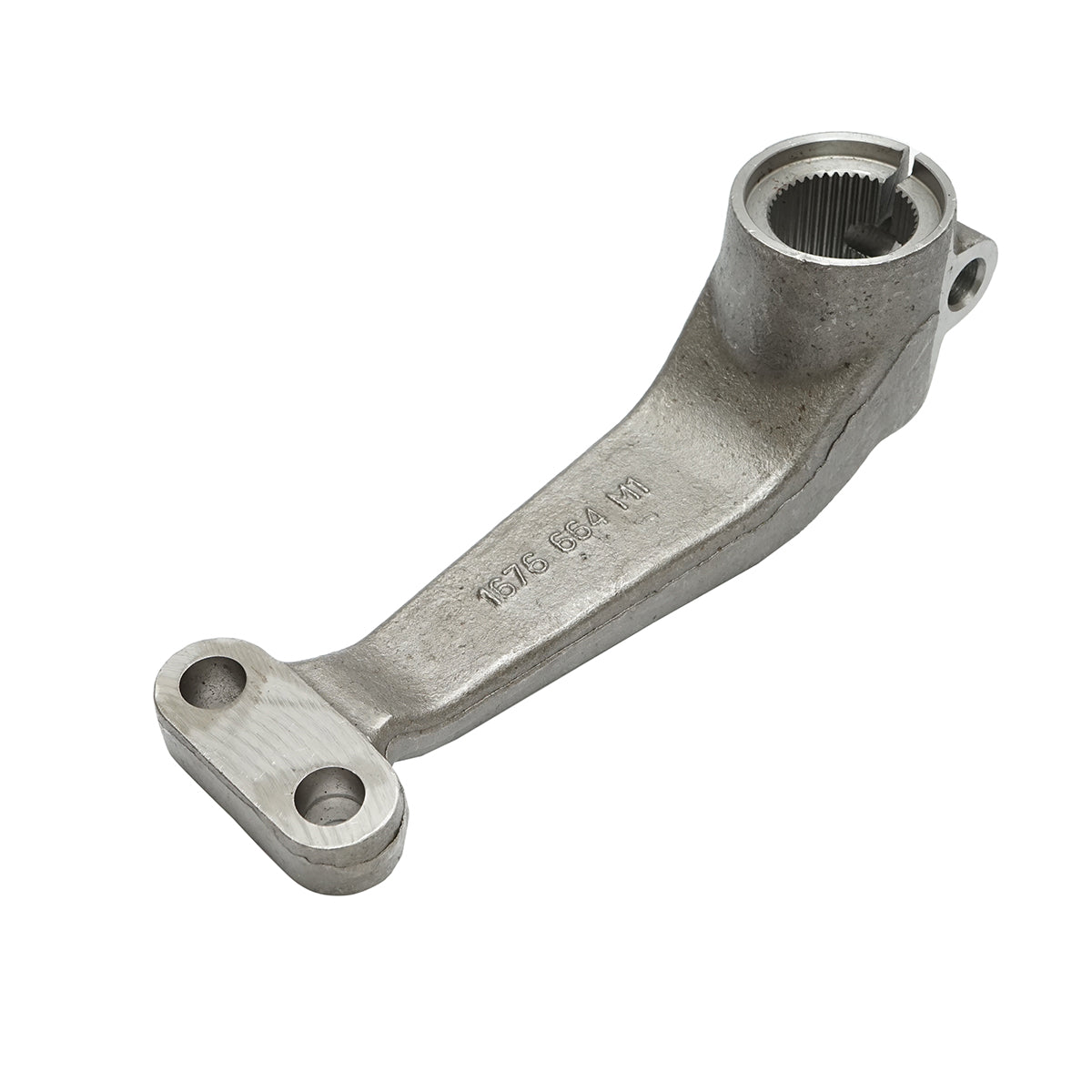 Massey Ferguson steering arm D=47mm, Z=40 OEM code 676664M1, 897923M1, 897923M2